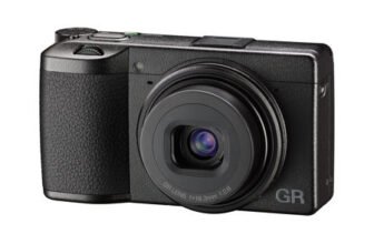 Ricoh GR III breaks new floor for compact digital cameras
