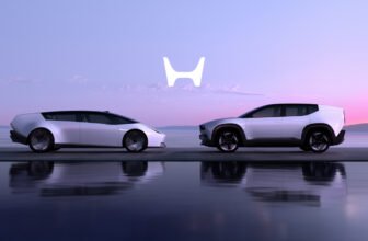 Honda Unveils 0 Sequence EVs And ASIMO OS At CES 2025