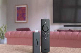 stream video on Fireplace TV with a VPN