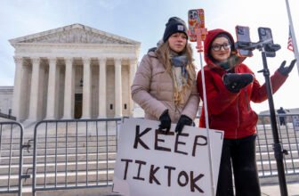 Supreme Court docket upholds TikTok ban
