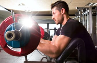 Do the Preacher Curl for Constructing Larger Biceps