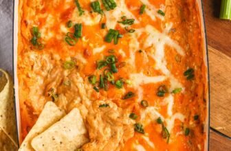 Buffalo Rooster Dip – Spend With Pennies