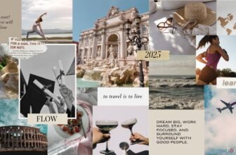 Find out how to make a imaginative and prescient board utilizing Canva and Pinterest