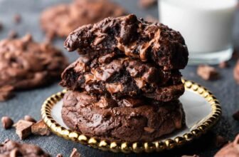 Bakery Fashion Chocolate Chunk Cookies