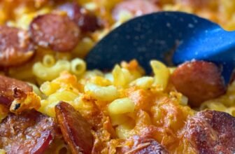 CAJUN MACARONI AND CHEESE – The Southern Girl Cooks