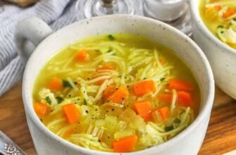 Really feel Higher Hen Soup – Spend With Pennies