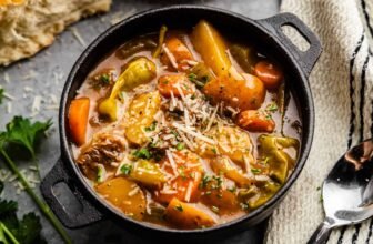 Mississippi Beef Stew – The Keep At Dwelling Chef