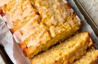 PINEAPPLE COCONUT LOAF CAKE – The Southern Woman Cooks