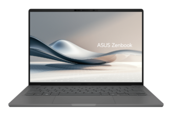 Zenbook A14 Unveiled As A Nice Rival For The MacBook Air
