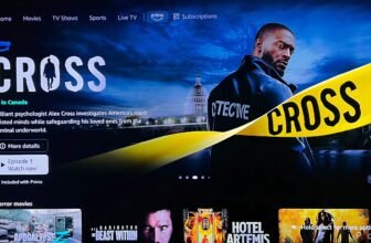 Amazon Prime Video is not even making an attempt to make good content material