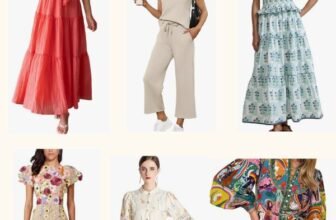 Amazon Spring Style Faves – The Fitnessista