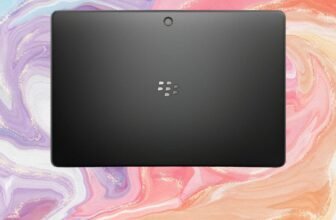 The BlackBerry PlayBook was a pill far forward of its time