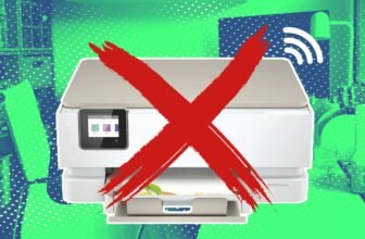 I am lastly escaping the nightmare that’s wi-fi printing