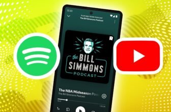 What’s higher for video podcasts: Spotify or Youtube?