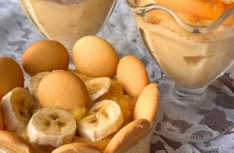 OLD FASHIONED VANILLA PUDDING – The Southern Girl Cooks