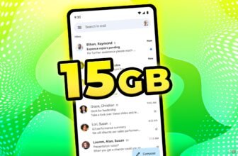 How one can get 15GB of Gmail storage fully at no cost