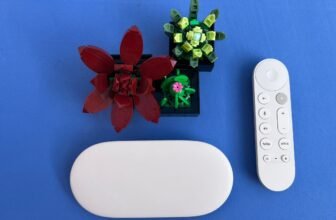 Including a VPN makes watching TV on the Google TV streamer so significantly better