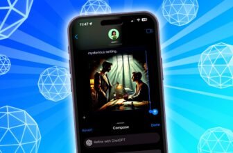 The right way to use ChatGPT to create pictures in iMessage