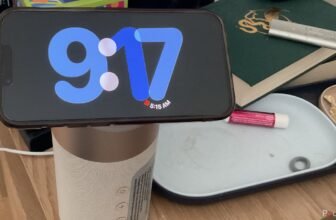 StandBy Mode iPhone makes use of