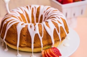 Almond Pound Cake – The Keep At Residence Chef