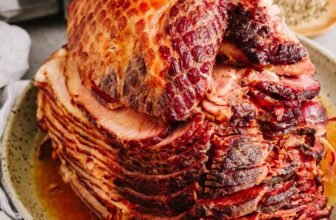 Crock Pot Ham – Spend With Pennies