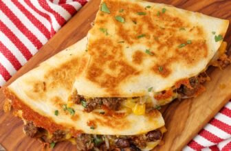 Taco Quesadilla – Barefeet within the Kitchen