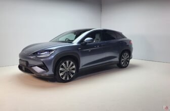 The all-new BYD Sealion 7 is a giant fish in a small pond