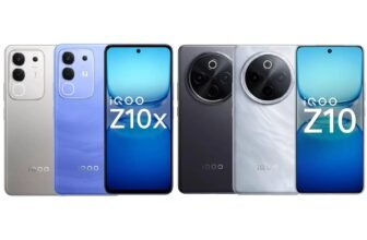 Vivo iQOO Z10 And Z10x Launched: Massive Batteries And Aggressive Pricing