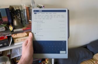 If the reMarkable Paper Professional featured common search, it could be a near-perfect