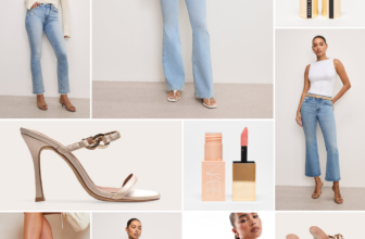 #SHIRLEYSFAVESANDFINDS #25 – Shirley’s Wardrobe | Magnificence & Fashion Weblog