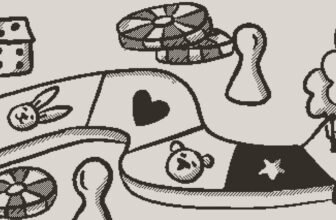 In case you like puzzles, try this trippy comic-style escape room recreation for Playdate