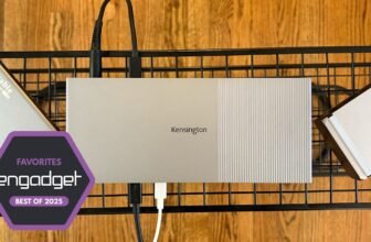 One of the best docking stations for laptops in 2025