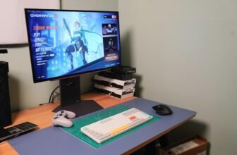 I lastly get the 480Hz gaming hype