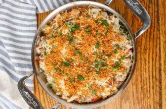 Sizzling Crab Dip – Barefeet within the Kitchen