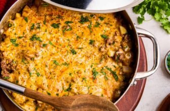 Skillet American Picadillo – The Keep At House Chef