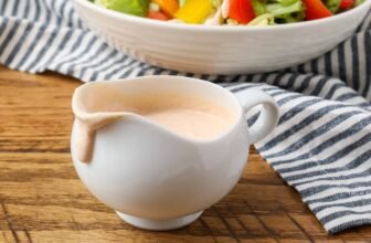 Russian Dressing – Barefeet within the Kitchen