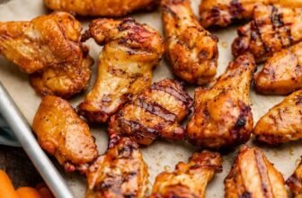 Fundamental Smoked Rooster Wings – The Keep At Dwelling Chef