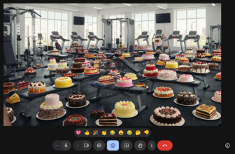 Easy methods to use Gemini to generate distinctive backgrounds in Google Meet