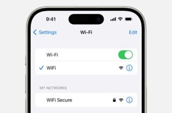 iOS 19 might convey a function that makes signing into public Wi-Fi much less of a problem