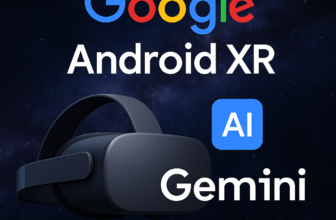 Google Reveals Android XR And Gemini Integration At I/O 2025