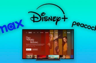 Save on Peacock, Disney+, Starz and extra