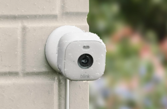 Two Blink Mini 2 safety cameras are on sale for $38