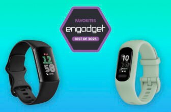 One of the best health trackers for 2025