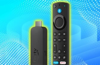 I ended utilizing my Fireplace Stick and this $30 gadget ensures I am by no means going again