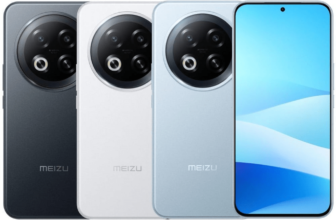 Meizu Observe 16 and 16 Professional Launch With Up To 16GB RAM And 6,600mAh Battery