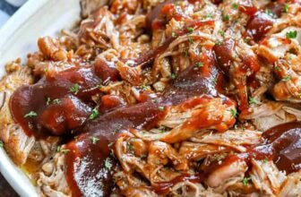 On the spot Pot Pulled Pork – Spend With Pennies