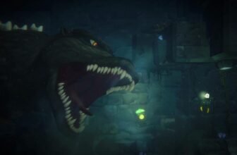 Dave the Diver’s Within the Jungle DLC might not arrive till 2026, however Godzilla is again