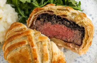 Beef Wellington – Spend With Pennies