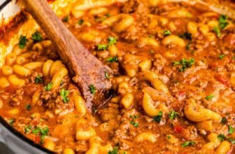 Outdated Customary American Goulash – The Keep At Residence Chef