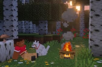 Minecraft now has a photograph mode with Vibrant Reminiscences